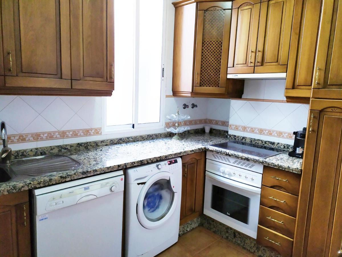 Apartamento Claudio Marcelo Córdoba Exterior foto